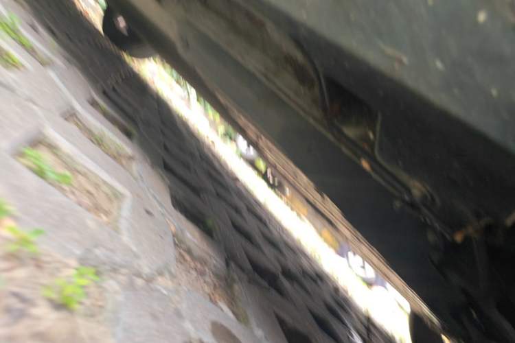 Used XPeng P5 2022 550E Chassis Front Right