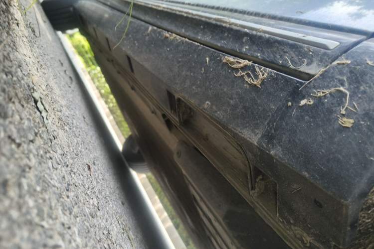 Used XPeng P5 2022 550P Chassis Front Right