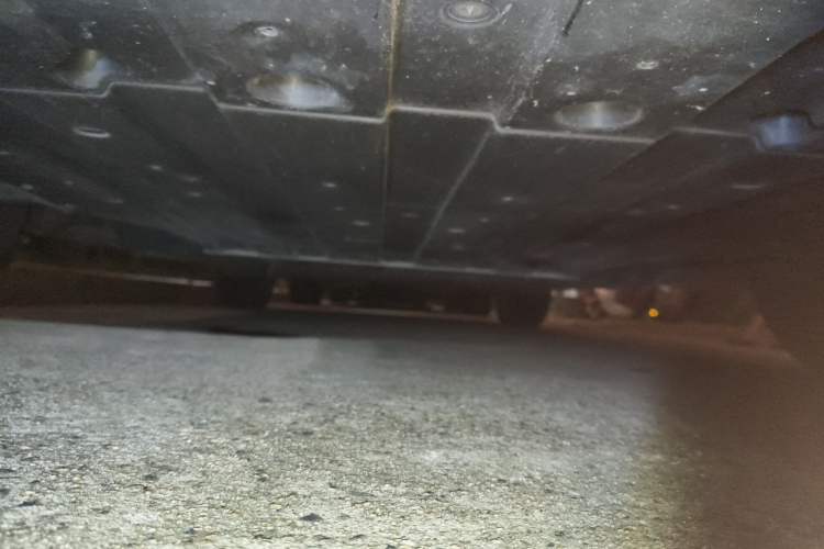 Used XPeng P5 2022 460E+ Chassis Front
