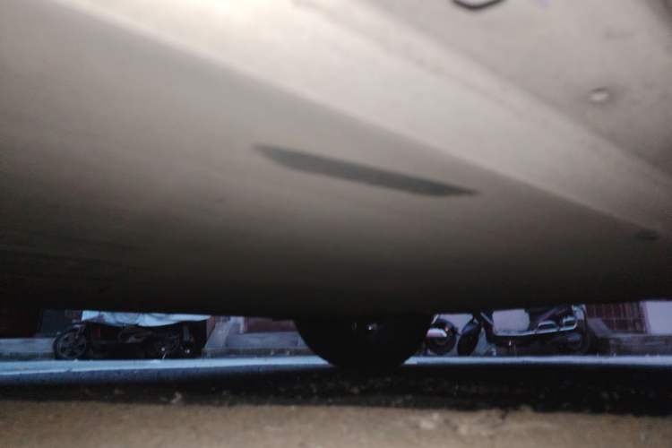 Used XPeng P5 2022 460E+ Chassis Front