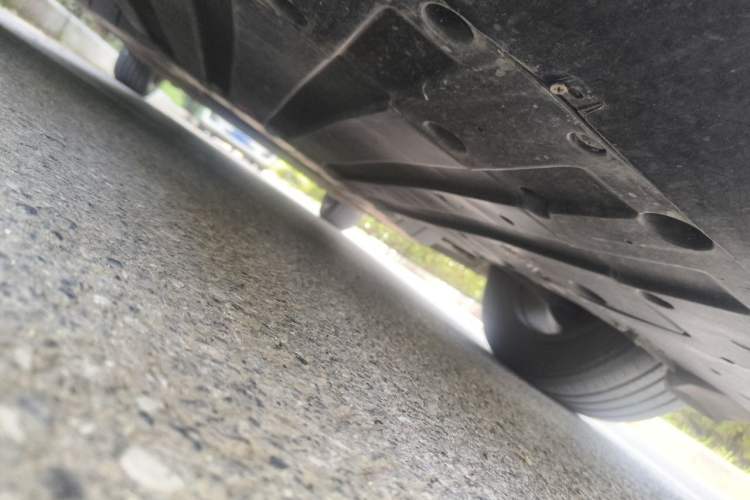 Used XPeng P5 2022 550P Chassis Front
