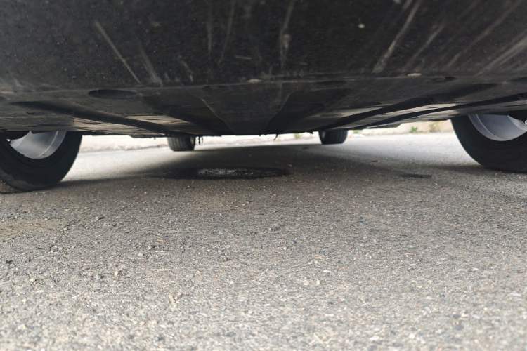 Used XPeng P5 2022 550E Chassis Front
