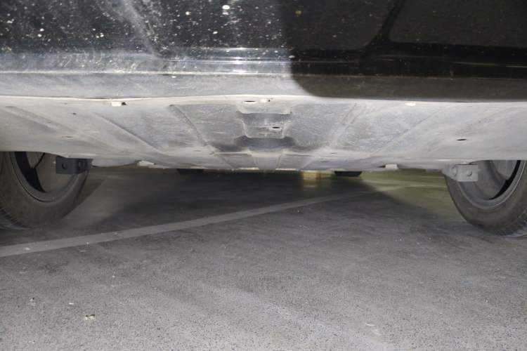 Used XPeng P5 2022 550E Chassis Rear