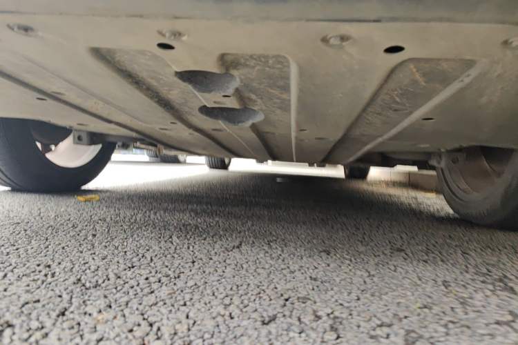 Used XPeng P5 2022 460E+ Chassis Rear