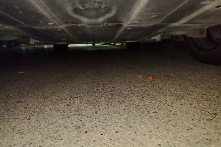 Used XPeng P5 2022 550E Chassis Rear