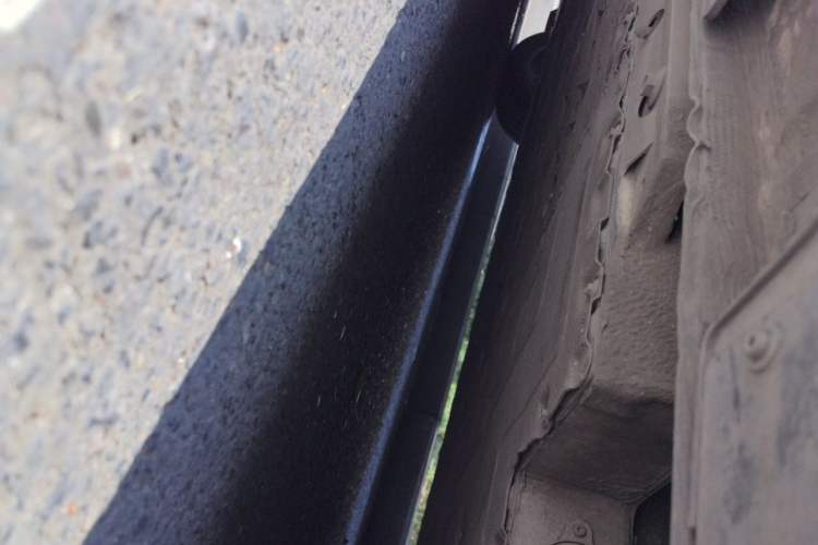 Used XPeng P5 2022 600P Chassis Rear Left