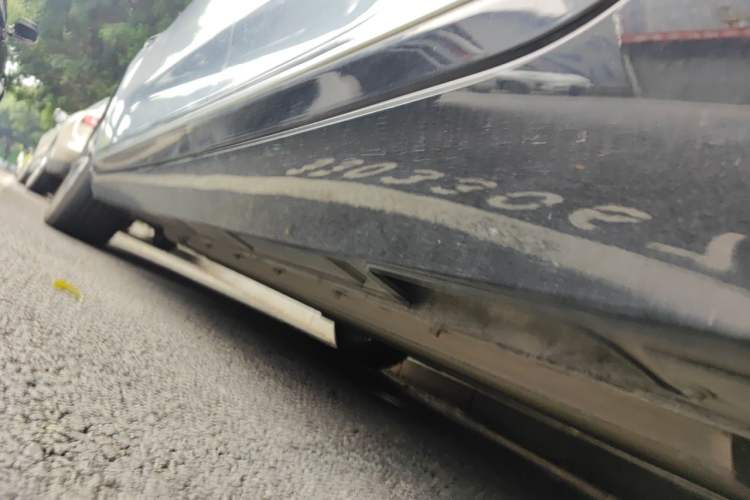 Used XPeng P5 2022 460E+ Chassis Rear Left