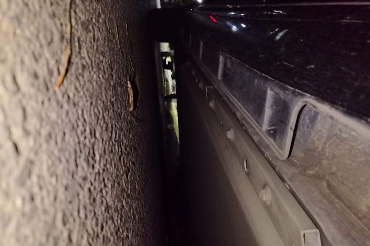 Used XPeng P5 2022 550E Chassis Rear Left