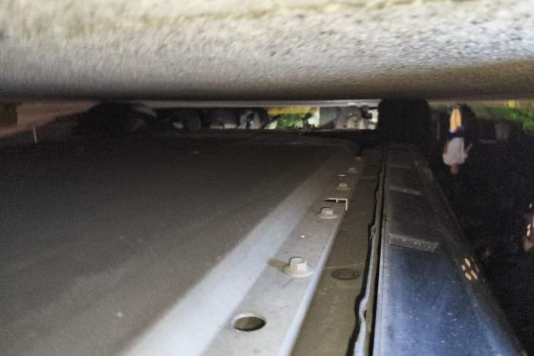 Used XPeng P5 2022 460E+ Chassis Rear Left
