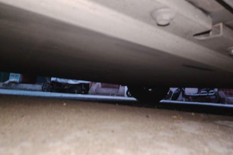 Used XPeng P5 2022 460E+ Chassis Rear Left