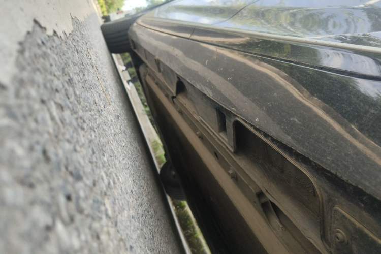 Used XPeng P5 2022 550P Chassis Rear Left
