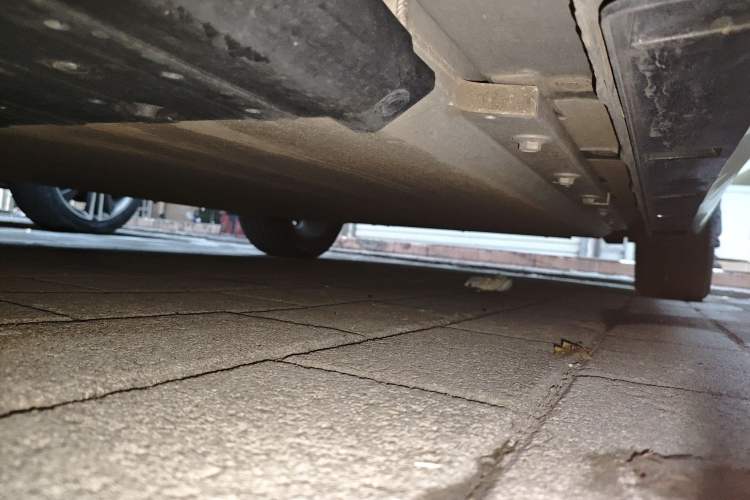 Used XPeng P5 2022 460E+ Chassis Rear Left