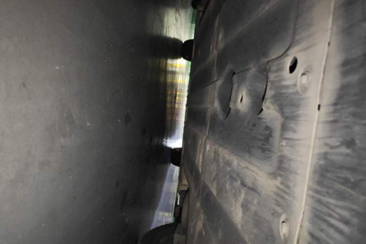 Used XPeng P5 2022 460E+ Chassis Rear