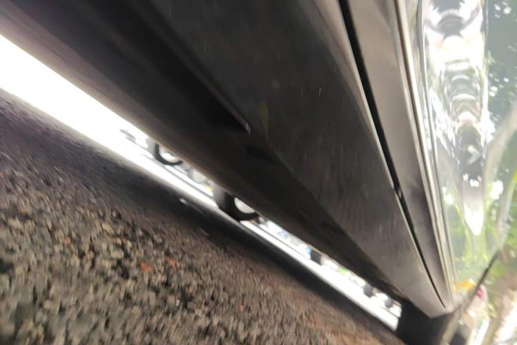 Used XPeng P5 2022 460E+ Chassis Rear Right