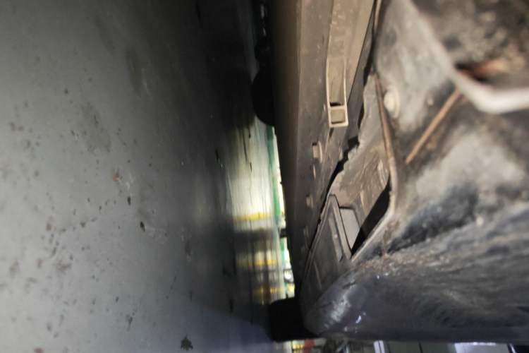 Used XPeng P5 2022 460E+ Chassis Rear Right