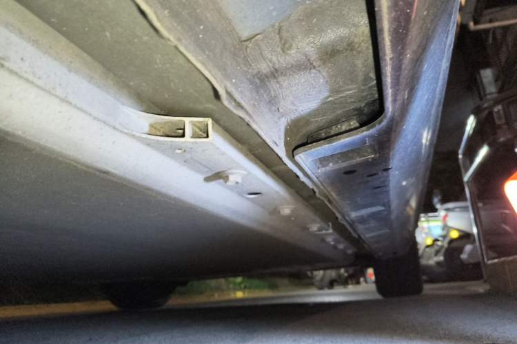 Used XPeng P5 2022 460E+ Chassis Rear Right