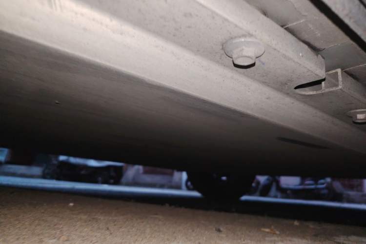 Used XPeng P5 2022 460E+ Chassis Rear Right