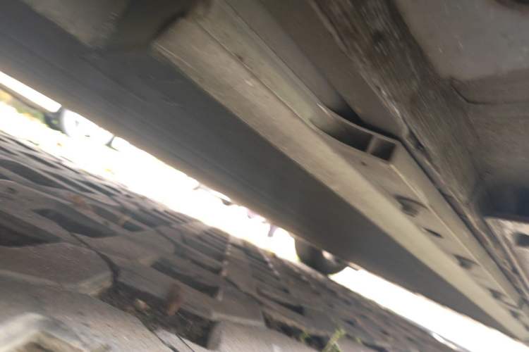 Used XPeng P5 2022 550E Chassis Rear Right