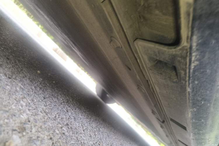 Used XPeng P5 2022 550P Chassis Rear Right