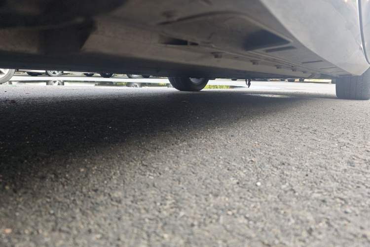 Used XPeng P5 2022 550E Chassis Rear Right