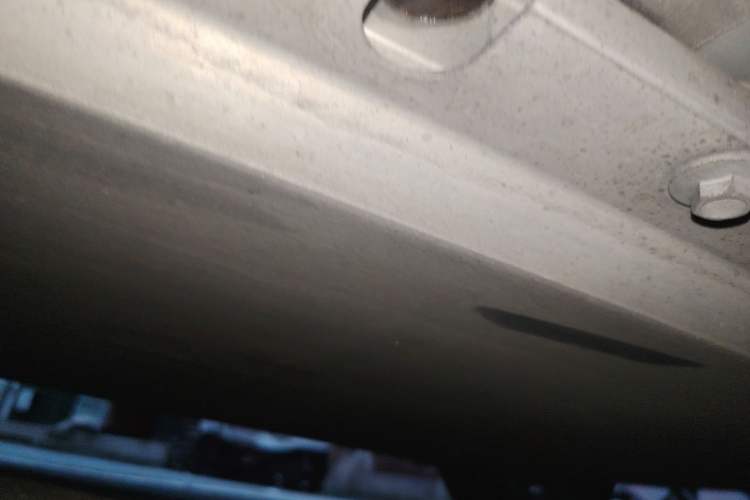 Used XPeng P5 2022 460E+ Chassis Rear