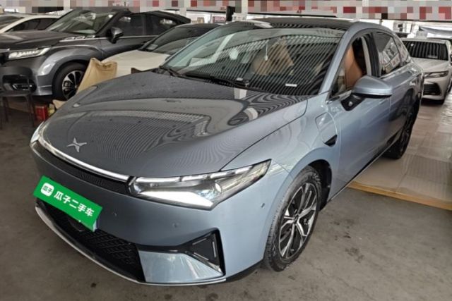 Used XPeng P5 2022 550E