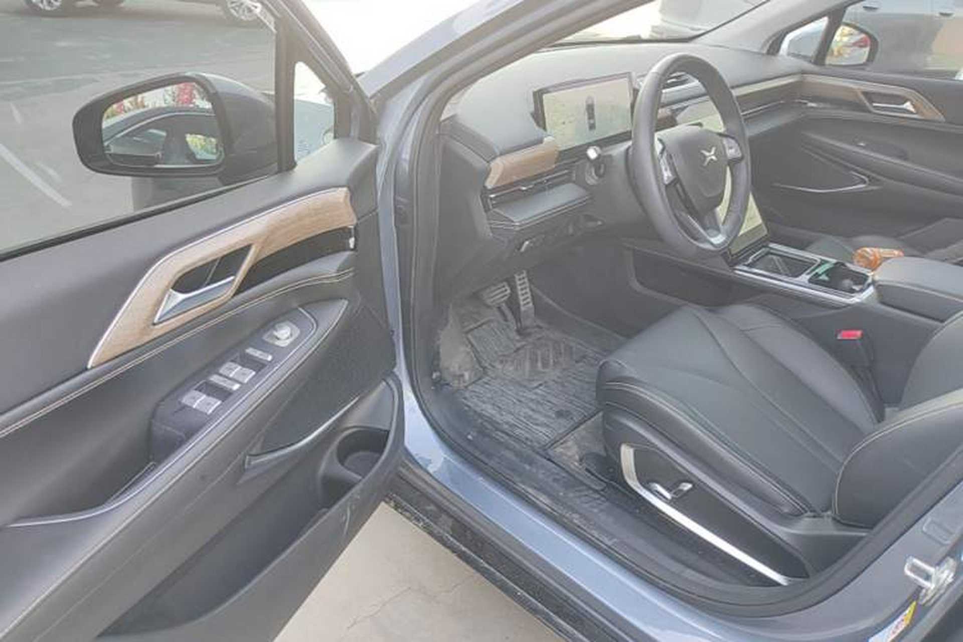 Used XPeng P5 2022 460E+ Driver Seat