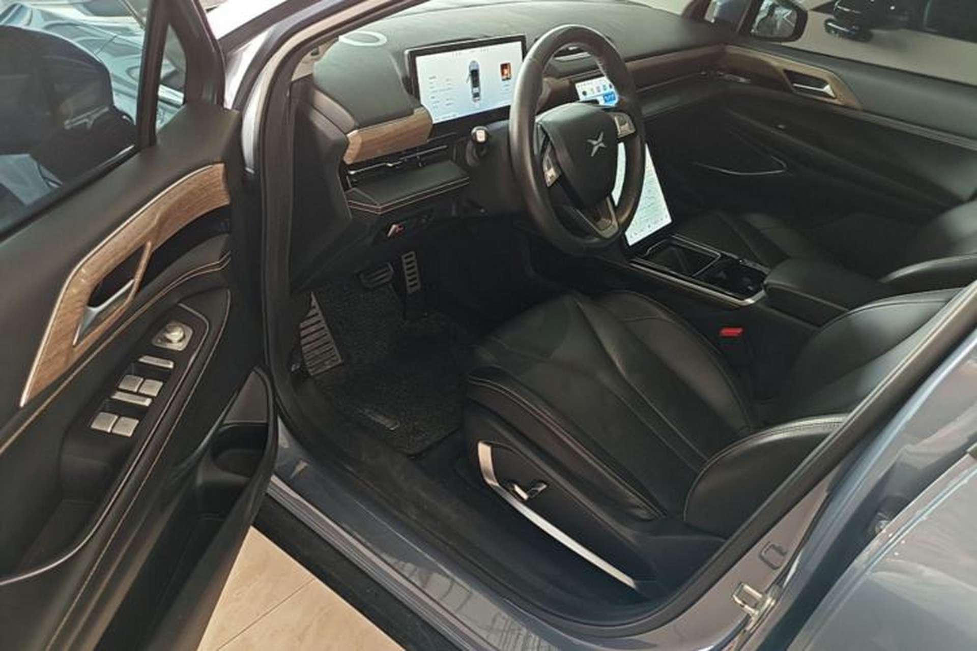Used XPeng P5 2022 550P Driver Seat