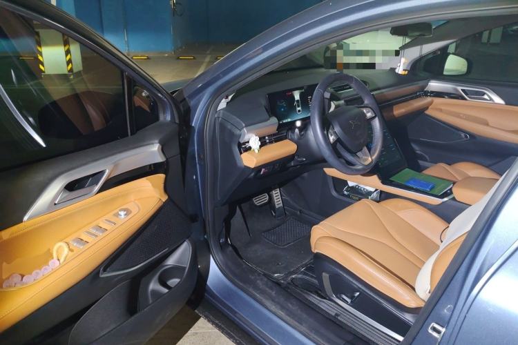 Used XPeng P5 2022 550E Driver Seat