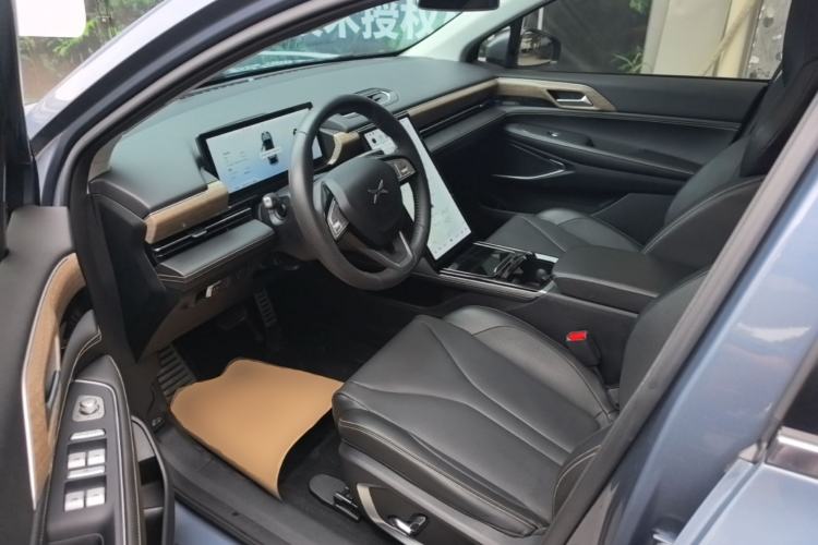Used XPeng P5 2022 460E+ Driver Seat