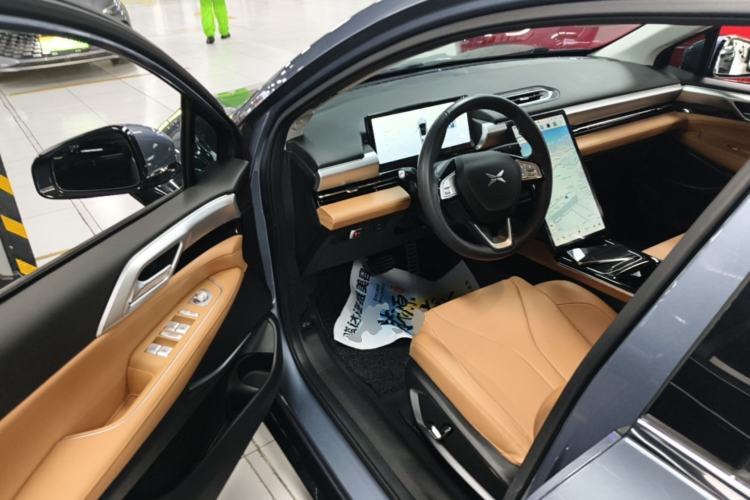 Used XPeng P5 2022 460E+ Driver Seat