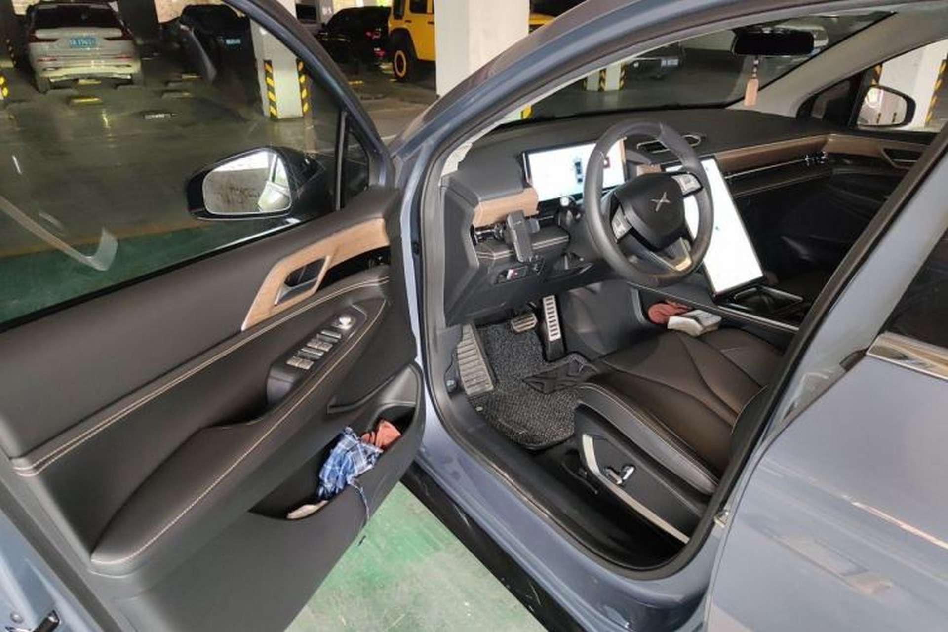 Used XPeng P5 2022 460E Driver Seat
