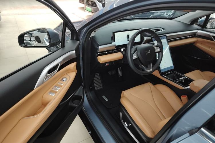Used XPeng P5 2022 550P Driver Seat