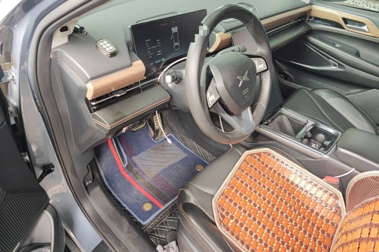 Used XPeng P5 2022 460E+ Driver Seat