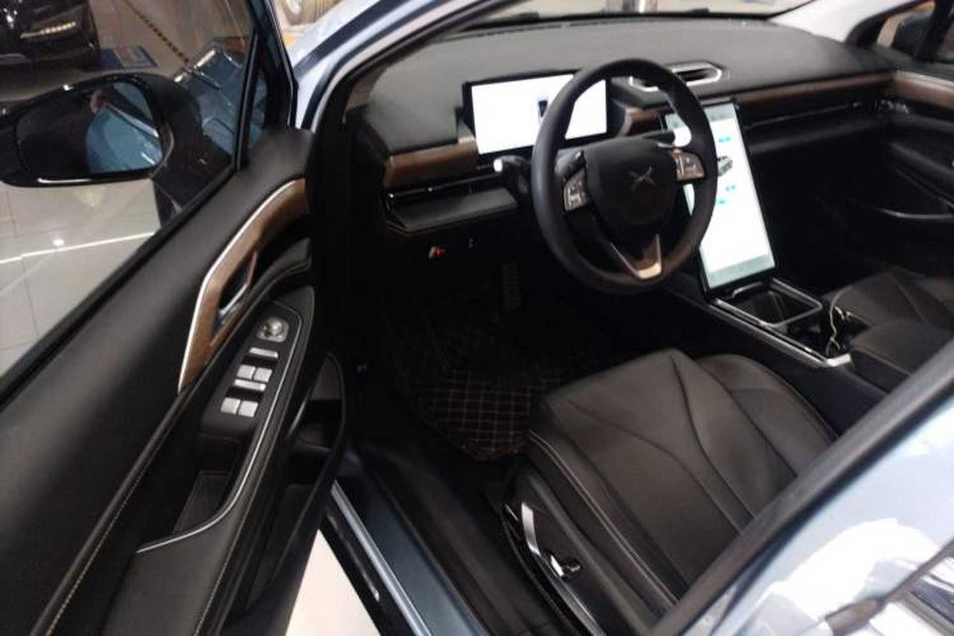 Used XPeng P5 2022 460E+ Driver Seat