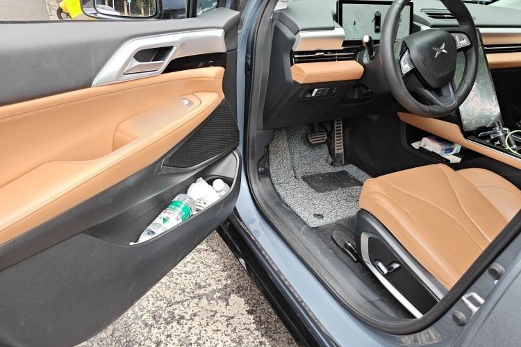 Used XPeng P5 2022 550E Driver Seat