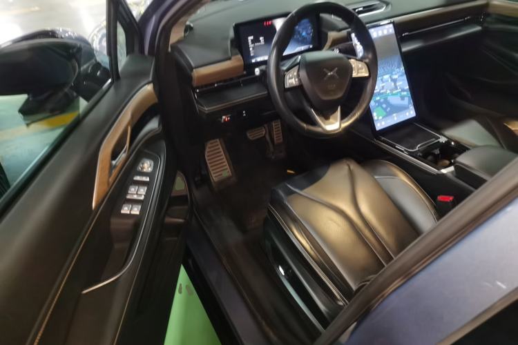 Used XPeng P5 2022 460E Driver Seat
