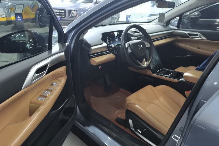 Used XPeng P5 2022 460E+ Driver Seat