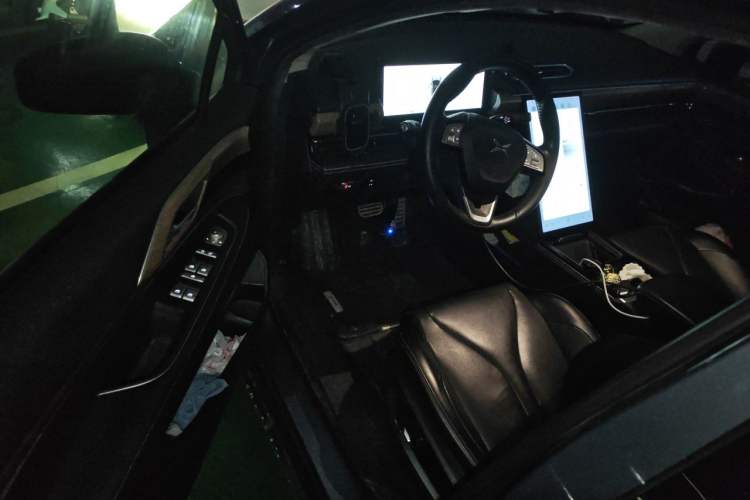 Used XPeng P5 2022 460E+ Driver Seat