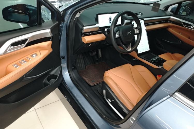Used XPeng P5 2022 460E+ Driver Seat