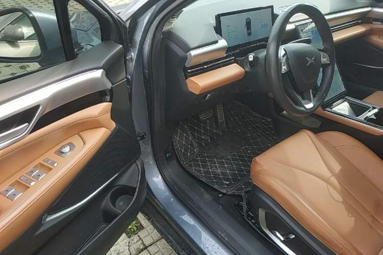 Used XPeng P5 2022 460E+ Driver Seat