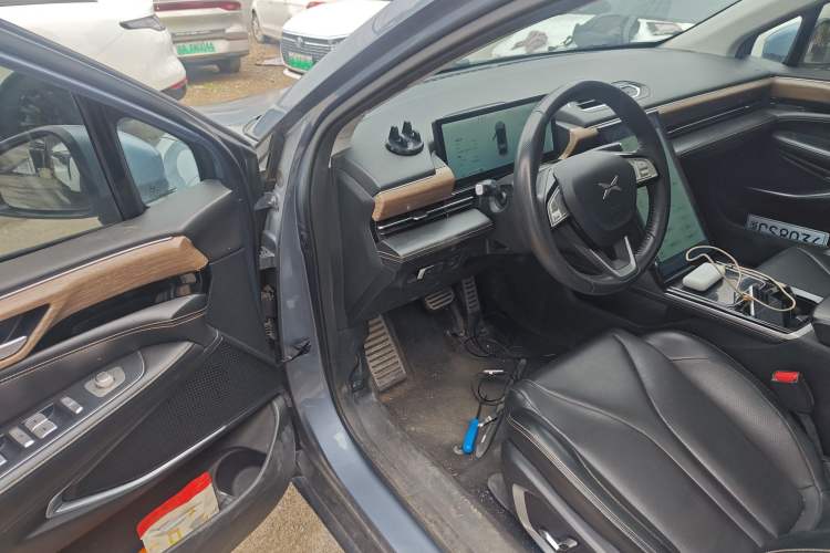 Used XPeng P5 2022 460E+ Driver Seat