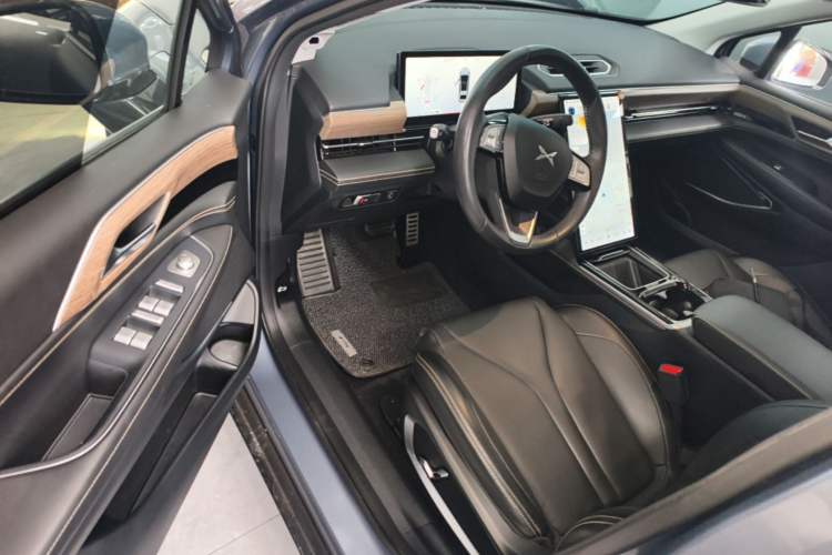 Used XPeng P5 2022 460E+ Driver Seat