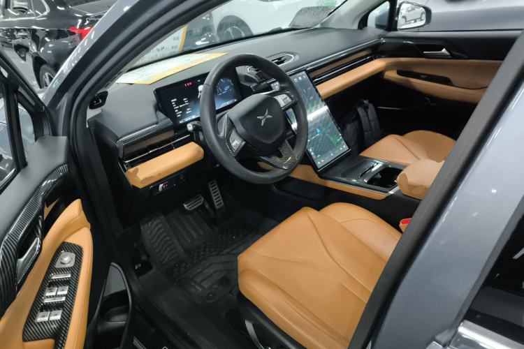 Used XPeng P5 2022 460E+ Driver Seat