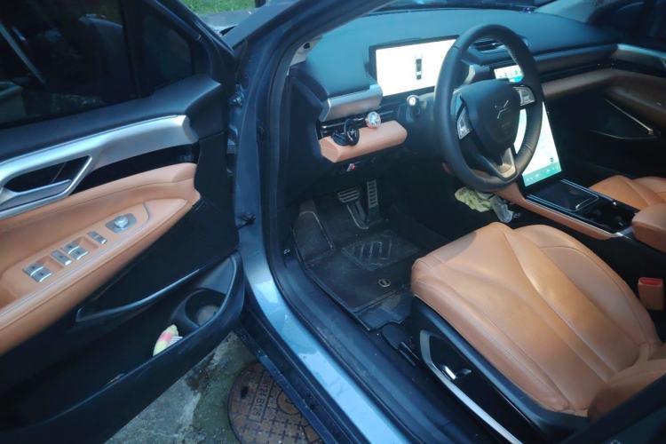 Used XPeng P5 2022 460E+ Driver Seat