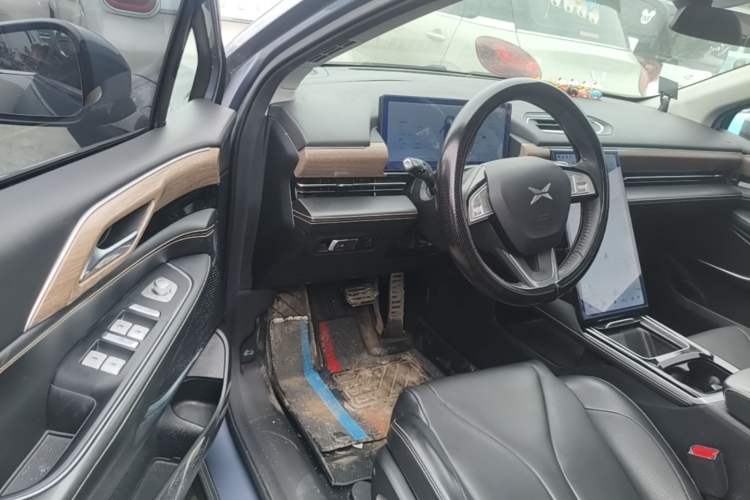 Used XPeng P5 2022 600P Driver Seat