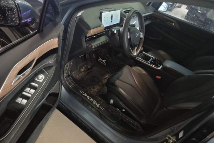 Used XPeng P5 2022 460E+ Driver Seat
