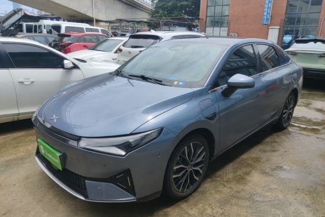 Used XPeng P5 2022 460E+