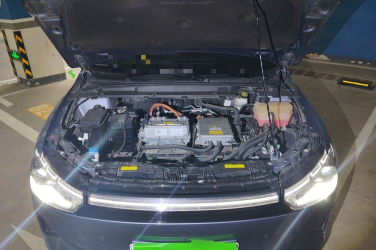 Used XPeng P5 2022 550E Engine Bay