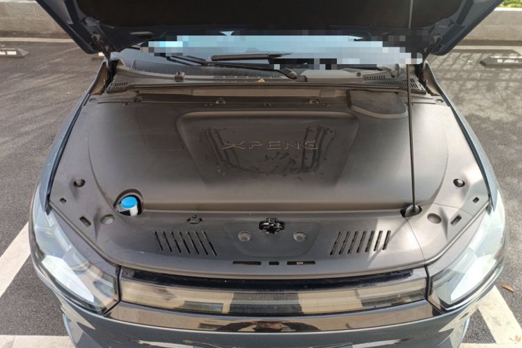 Used XPeng P5 2022 460E+ Engine Bay